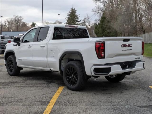 2026 GMC Sierra 1500 Double Cab, Standard Bed, Elevation, 4WD