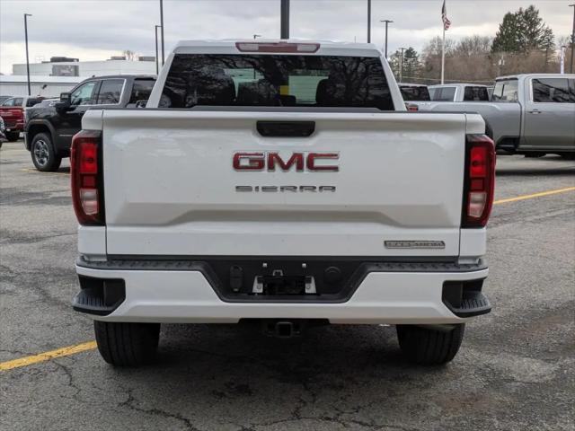 2026 GMC Sierra 1500 Double Cab, Standard Bed, Elevation, 4WD