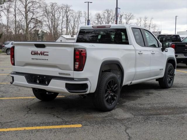 2026 GMC Sierra 1500 Double Cab, Standard Bed, Elevation, 4WD