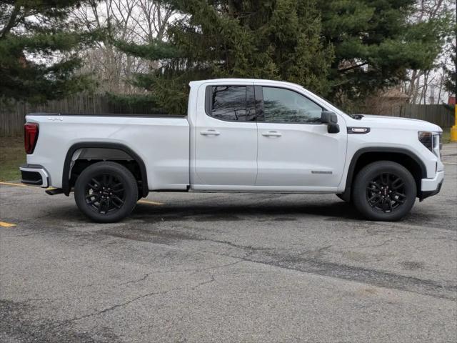 2026 GMC Sierra 1500 Double Cab, Standard Bed, Elevation, 4WD