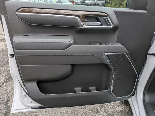 2026 GMC Sierra 1500 Double Cab, Standard Bed, Elevation, 4WD