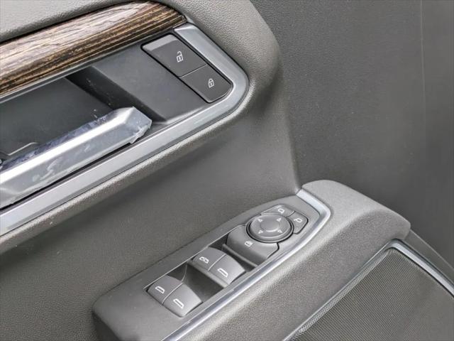 2026 GMC Sierra 1500 Double Cab, Standard Bed, Elevation, 4WD