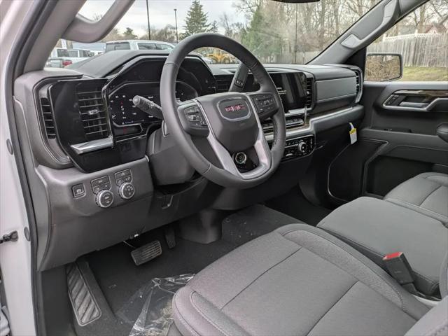 2026 GMC Sierra 1500 Double Cab, Standard Bed, Elevation, 4WD