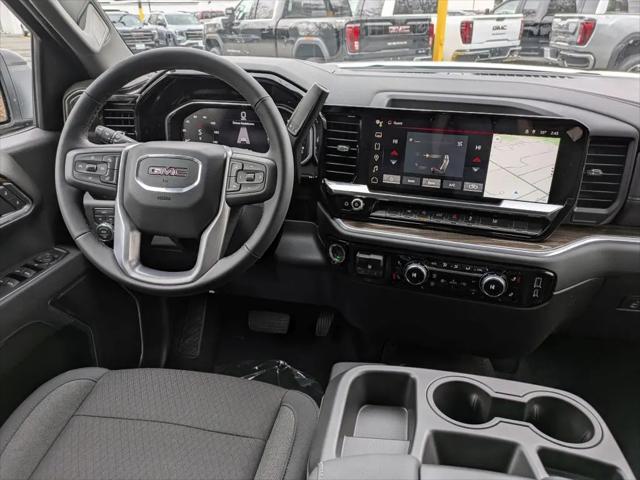 2026 GMC Sierra 1500 Double Cab, Standard Bed, Elevation, 4WD