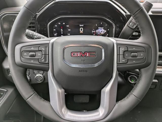 2026 GMC Sierra 1500 Double Cab, Standard Bed, Elevation, 4WD