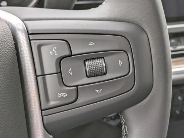 2026 GMC Sierra 1500 Double Cab, Standard Bed, Elevation, 4WD