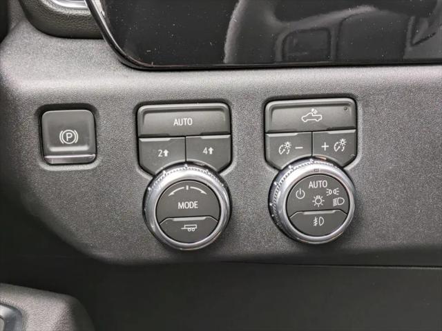 2026 GMC Sierra 1500 Double Cab, Standard Bed, Elevation, 4WD