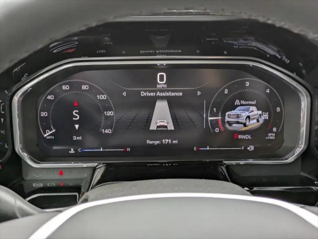 2026 GMC Sierra 1500 Double Cab, Standard Bed, Elevation, 4WD