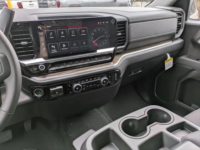 2026 GMC Sierra 1500 Double Cab, Standard Bed, Elevation, 4WD