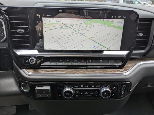 2026 GMC Sierra 1500 Double Cab, Standard Bed, Elevation, 4WD