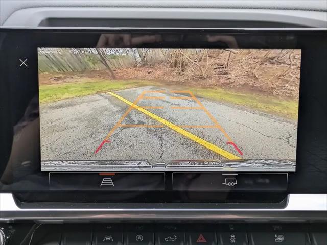 2026 GMC Sierra 1500 Double Cab, Standard Bed, Elevation, 4WD