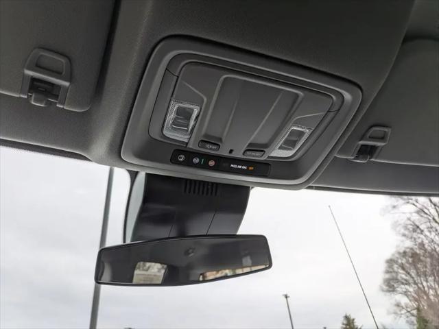 2026 GMC Sierra 1500 Double Cab, Standard Bed, Elevation, 4WD