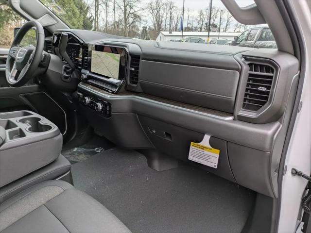 2026 GMC Sierra 1500 Double Cab, Standard Bed, Elevation, 4WD