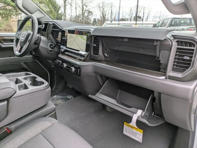 2026 GMC Sierra 1500 Double Cab, Standard Bed, Elevation, 4WD