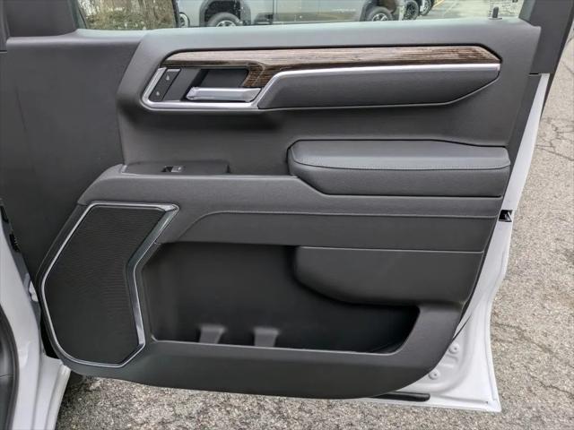 2026 GMC Sierra 1500 Double Cab, Standard Bed, Elevation, 4WD
