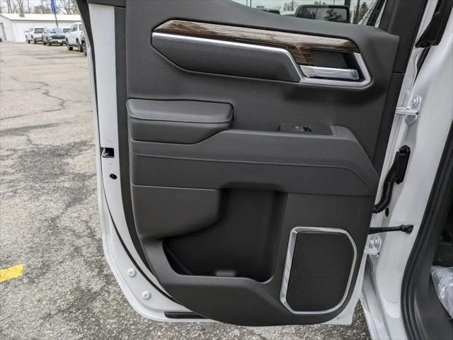 2026 GMC Sierra 1500 Double Cab, Standard Bed, Elevation, 4WD