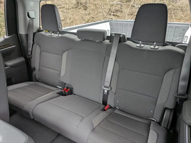 2026 GMC Sierra 1500 Double Cab, Standard Bed, Elevation, 4WD