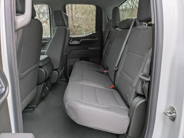 2026 GMC Sierra 1500 Double Cab, Standard Bed, Elevation, 4WD