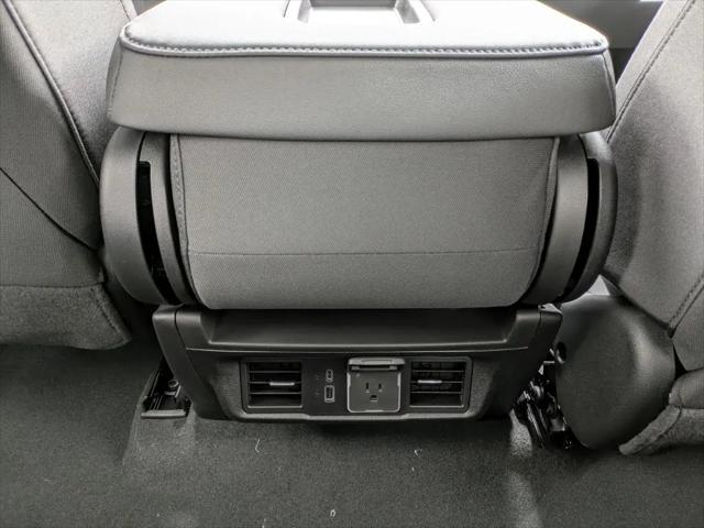 2026 GMC Sierra 1500 Double Cab, Standard Bed, Elevation, 4WD