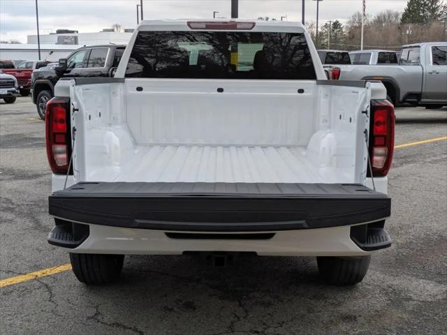 2026 GMC Sierra 1500 Double Cab, Standard Bed, Elevation, 4WD