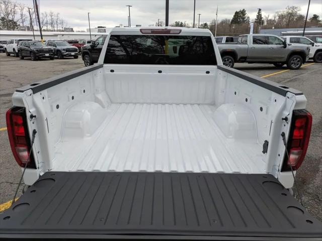 2026 GMC Sierra 1500 Double Cab, Standard Bed, Elevation, 4WD