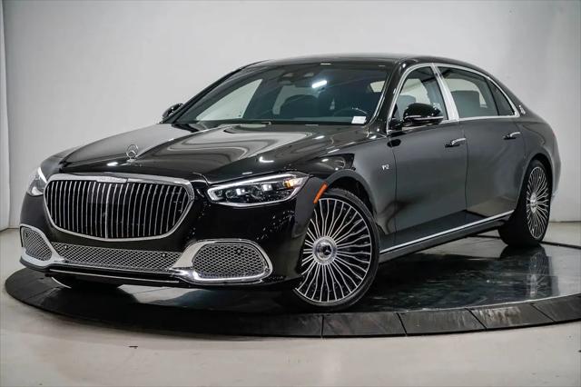 2025 Mercedes-Benz Maybach S 680 4MATIC for sale in Sherman Oaks, CA