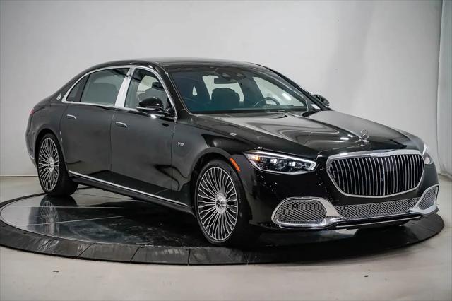 2025 Mercedes-Benz Maybach S 680 4MATIC