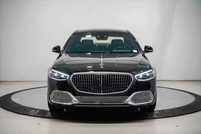 2025 Mercedes-Benz Maybach S 680 4MATIC