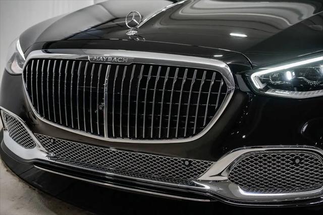 2025 Mercedes-Benz Maybach S 680 4MATIC