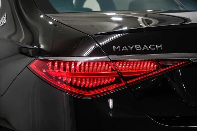 2025 Mercedes-Benz Maybach S 680 4MATIC