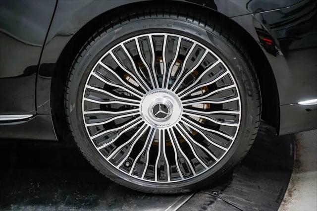 2025 Mercedes-Benz Maybach S 680 4MATIC
