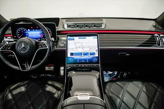 2025 Mercedes-Benz Maybach S 680 4MATIC