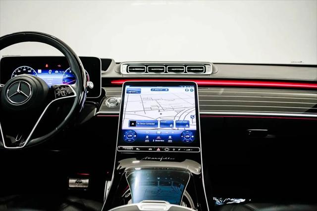 2025 Mercedes-Benz Maybach S 680 4MATIC