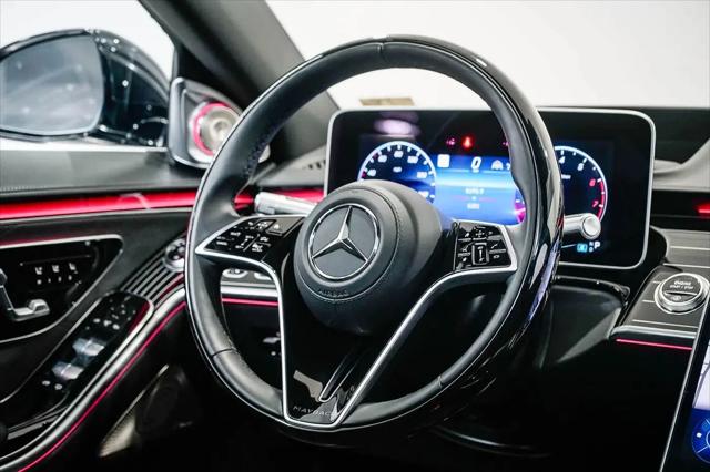 2025 Mercedes-Benz Maybach S 680 4MATIC