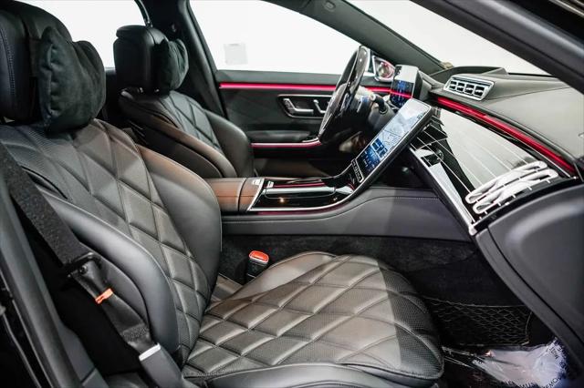 2025 Mercedes-Benz Maybach S 680 4MATIC