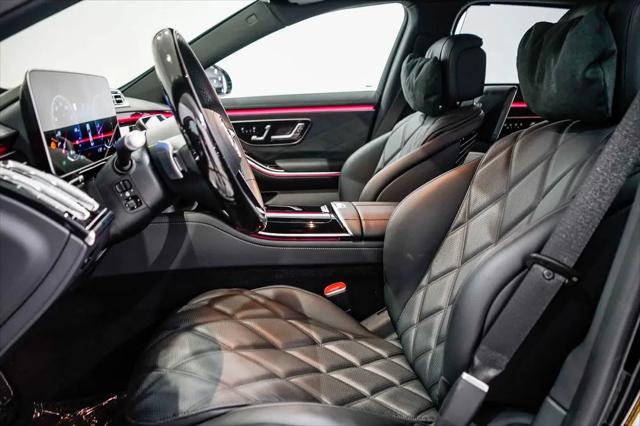 2025 Mercedes-Benz Maybach S 680 4MATIC