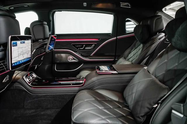 2025 Mercedes-Benz Maybach S 680 4MATIC