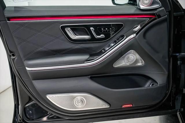 2025 Mercedes-Benz Maybach S 680 4MATIC