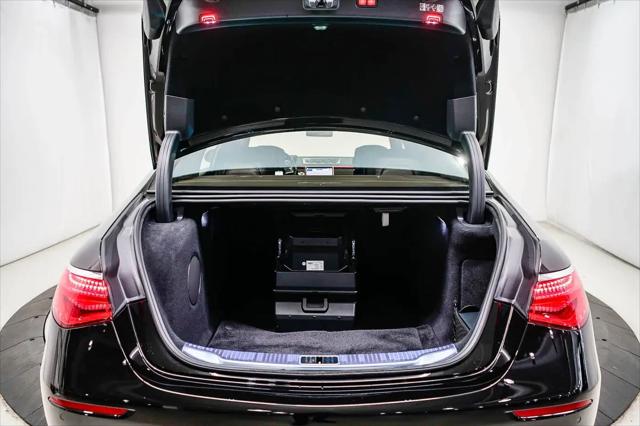2025 Mercedes-Benz Maybach S 680 4MATIC