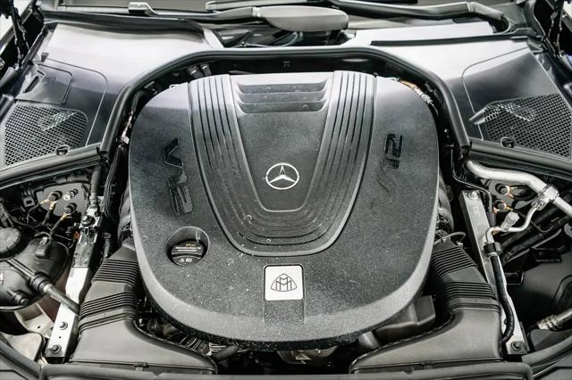 2025 Mercedes-Benz Maybach S 680 4MATIC