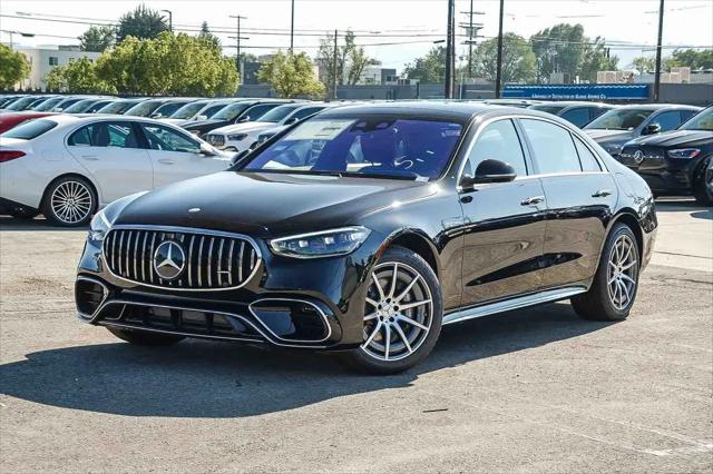 2026 Mercedes-Benz AMG S 63 E 4MATIC for sale in Sherman Oaks, CA