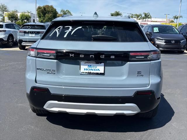 2026 Honda Prologue Elite