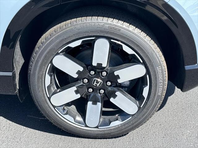 2026 Honda Prologue Elite