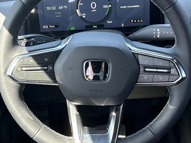 2026 Honda Prologue Elite