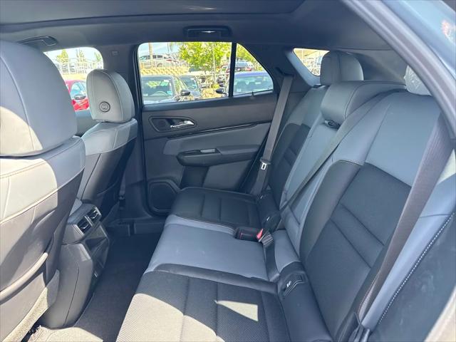 2026 Honda Prologue Elite