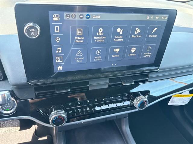 2026 Honda Prologue Elite