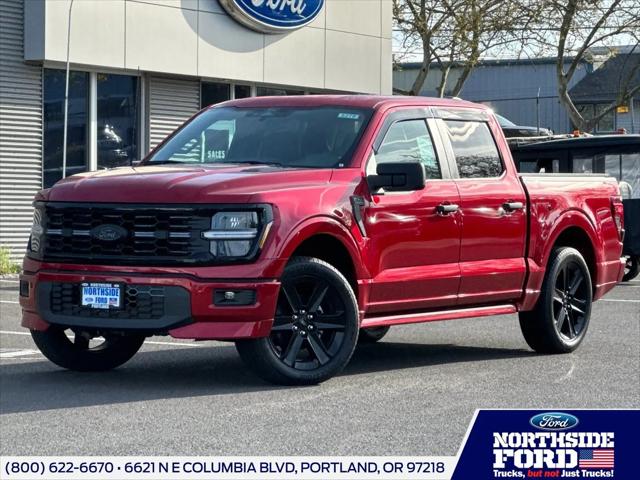 2025 Ford F-150 STX for sale in Portland, OR