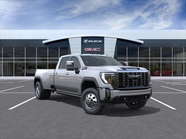 2026 GMC Sierra 3500HD Crew Cab, Long Bed, Denali Ultimate Dual Rear Wheel, 4WD for sale in Miami, FL