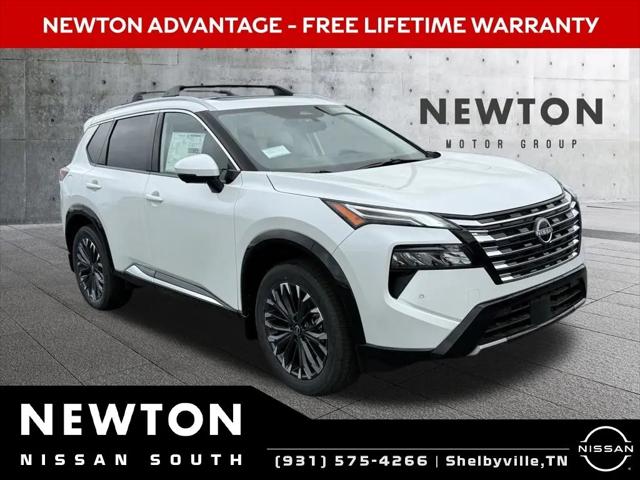2026 Nissan Rogue Platinum for sale in Shelbyville, TN