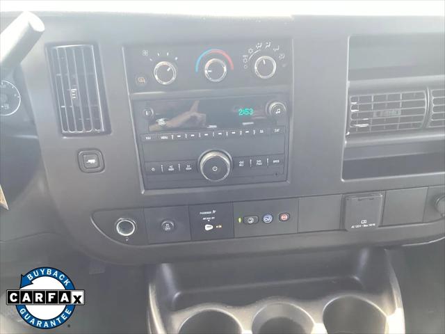 2023 GMC Savana Passenger RWD 3500 Extended Wheelbase LS